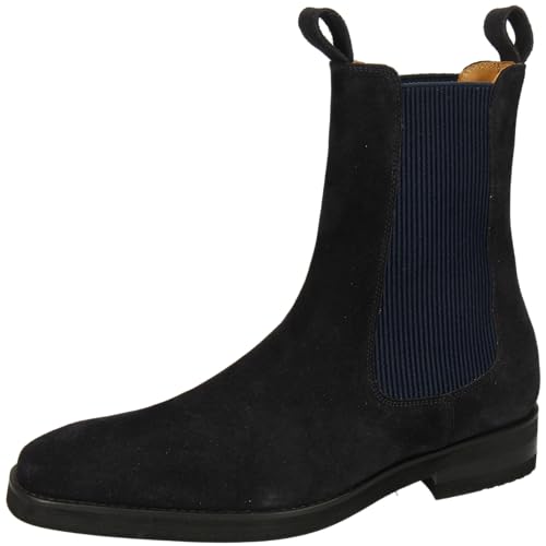 Melvin & Hamilton Stiefeletten Herren Clark 49 Schwarz 39 von Melvin & Hamilton