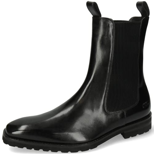 Melvin & Hamilton Stiefeletten Herren Clark 49 Schwarz 42 von Melvin & Hamilton