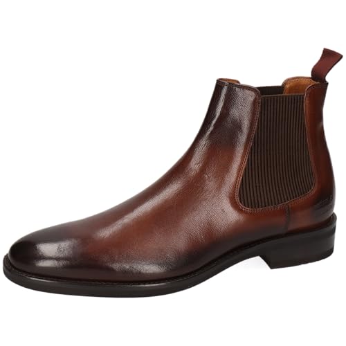 Melvin & Hamilton Stiefeletten Herren Clint 7 Braun 45 von Melvin & Hamilton