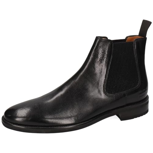 Melvin & Hamilton Stiefeletten Herren Clint 7 Schwarz 39 von Melvin & Hamilton