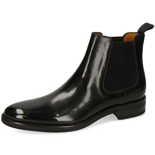 Melvin & Hamilton Stiefeletten Herren Clint 7 Schwarz 40 von Melvin & Hamilton