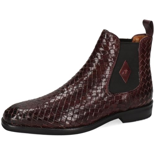 Melvin & Hamilton Stiefeletten Herren Elyas 5 Braun 44 von Melvin & Hamilton