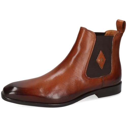 Melvin & Hamilton Stiefeletten Herren Elyas 5 Braun 46 von Melvin & Hamilton