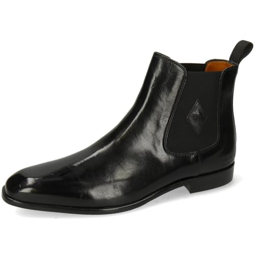 Melvin & Hamilton Stiefeletten Herren Elyas 5 Schwarz 42 von Melvin & Hamilton