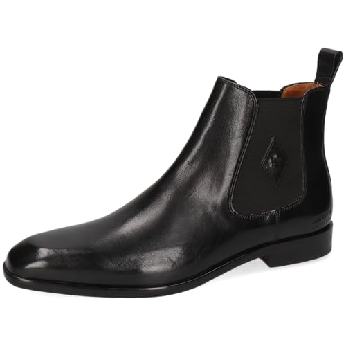 Melvin & Hamilton Stiefeletten Herren Elyas 5 Schwarz 44 von Melvin & Hamilton