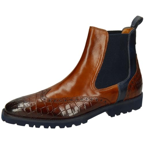 Melvin & Hamilton Stiefeletten Herren Emil 9 Braun 41 von Melvin & Hamilton