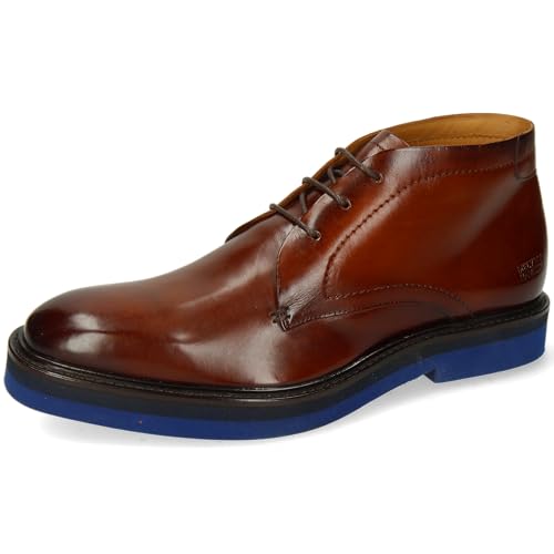 Melvin & Hamilton Stiefeletten Herren Felix 1 Braun 40 von Melvin & Hamilton