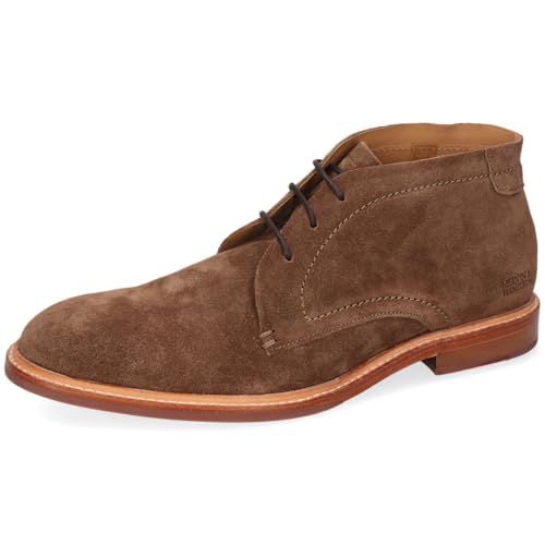 Melvin & Hamilton Stiefeletten Herren Felix 1 Braun 41 von Melvin & Hamilton