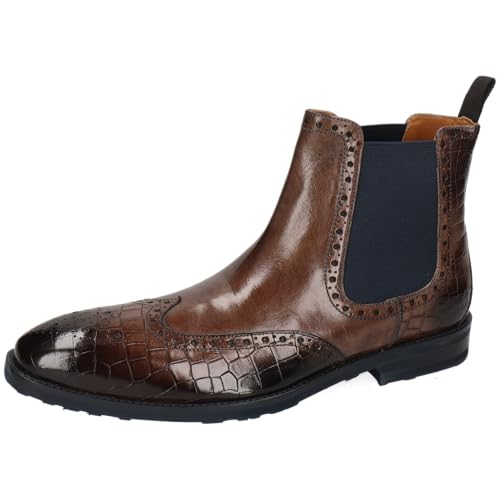Melvin & Hamilton Stiefeletten Herren Flynn 2 Braun 39 von Melvin & Hamilton