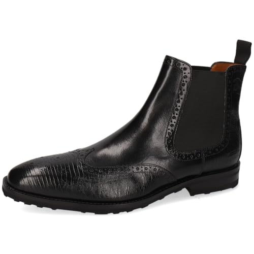 Melvin & Hamilton Stiefeletten Herren Flynn 2 Schwarz 39 von Melvin & Hamilton