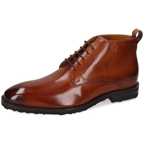 Melvin & Hamilton Stiefeletten Herren Flynn 3 Braun 45 von Melvin & Hamilton