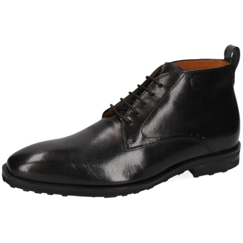Melvin & Hamilton Stiefeletten Herren Flynn 3 Schwarz 40 von Melvin & Hamilton