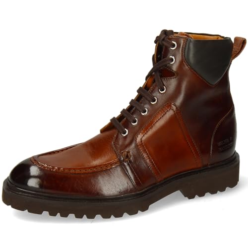 Melvin & Hamilton Stiefeletten Herren George 1 Braun 42 von Melvin & Hamilton