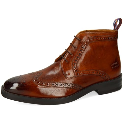 Melvin & Hamilton Stiefeletten Herren Jeff 7 Braun 40 von Melvin & Hamilton