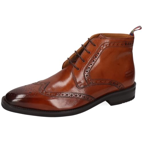 Melvin & Hamilton Stiefeletten Herren Jeff 7 Braun 40 von Melvin & Hamilton