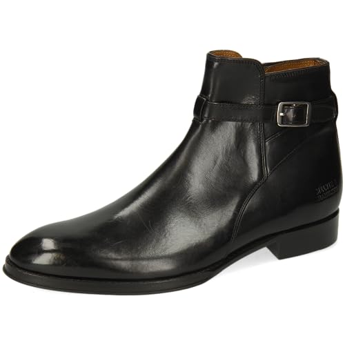 Melvin & Hamilton Stiefeletten Herren Kane 1 Schwarz 44 von Melvin & Hamilton