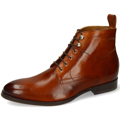 Melvin & Hamilton Stiefeletten Herren Kane 24 Braun 43 von Melvin & Hamilton