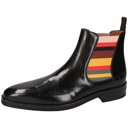 Melvin & Hamilton Stiefeletten Herren Lewis 20 Schwarz 42 von Melvin & Hamilton