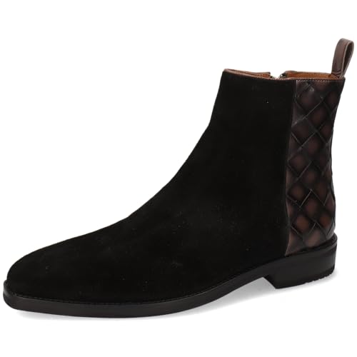 Melvin & Hamilton Stiefeletten Herren Lewis 55 Schwarz 42 von Melvin & Hamilton