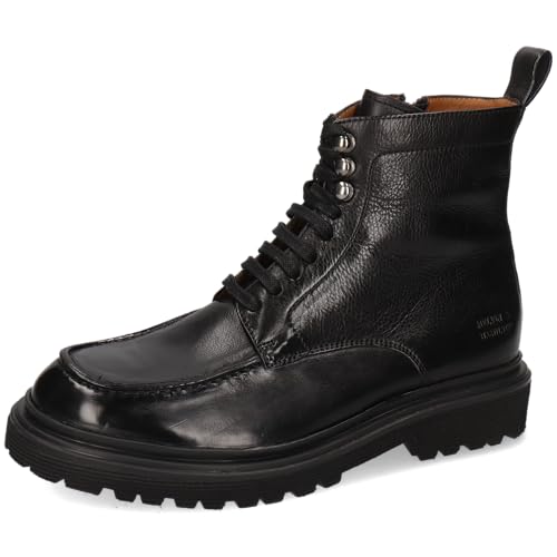 Melvin & Hamilton Stiefeletten Herren Matteo 11 Schwarz 42 von Melvin & Hamilton