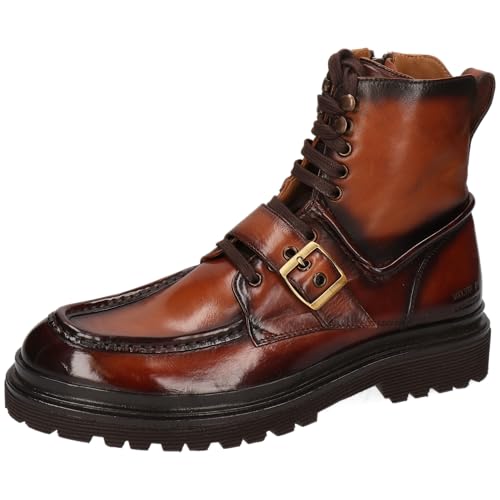 Melvin & Hamilton Stiefeletten Herren Matteo 2 Braun 43 von Melvin & Hamilton