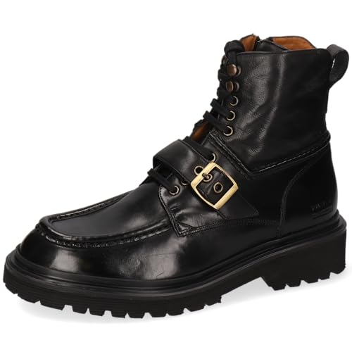 Melvin & Hamilton Stiefeletten Herren Matteo 2 Schwarz 41 von Melvin & Hamilton