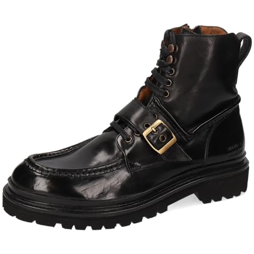 Melvin & Hamilton Stiefeletten Herren Matteo 2 Schwarz 42 von Melvin & Hamilton