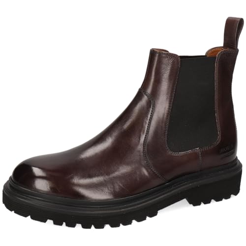 Melvin & Hamilton Stiefeletten Herren Matteo 5 Aubergine 40 von Melvin & Hamilton