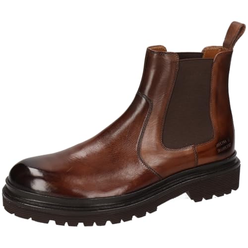 Melvin & Hamilton Stiefeletten Herren Matteo 5 Braun 44 von Melvin & Hamilton