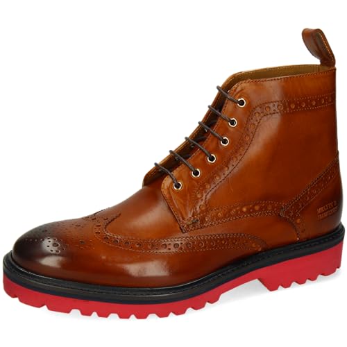 Melvin & Hamilton Stiefeletten Herren Matthew 7 Braun 44 von Melvin & Hamilton