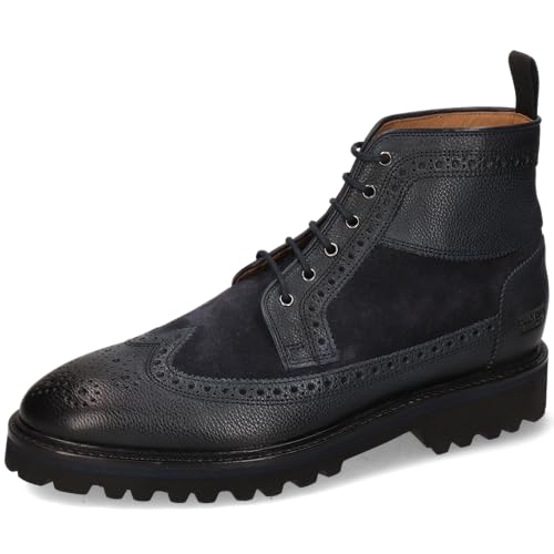 Melvin & Hamilton Stiefeletten Herren Matthew 9 Blau 42 von Melvin & Hamilton