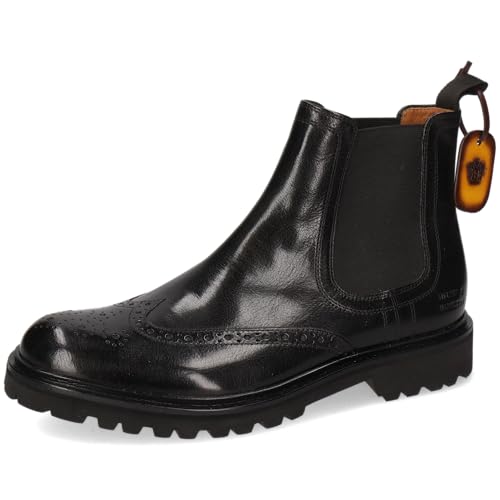 Melvin & Hamilton Stiefeletten Herren Pierce 15 Schwarz 44 von Melvin & Hamilton