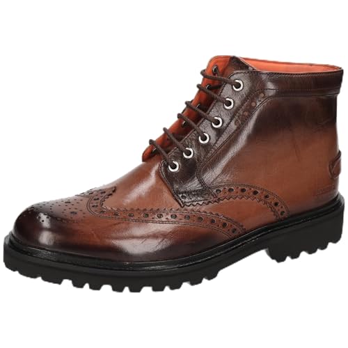Melvin & Hamilton Stiefeletten Herren Pierce 21 Braun 46 von Melvin & Hamilton