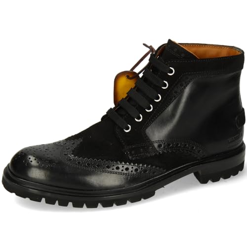 Melvin & Hamilton Stiefeletten Herren Pierce 21 Schwarz 42 von Melvin & Hamilton