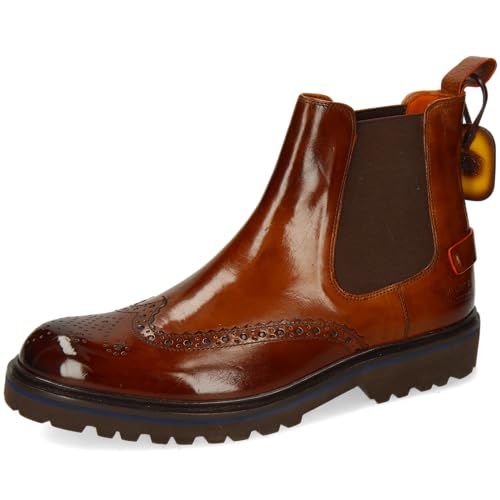 Melvin & Hamilton Stiefeletten Herren Pierce 26 Braun 41 von Melvin & Hamilton