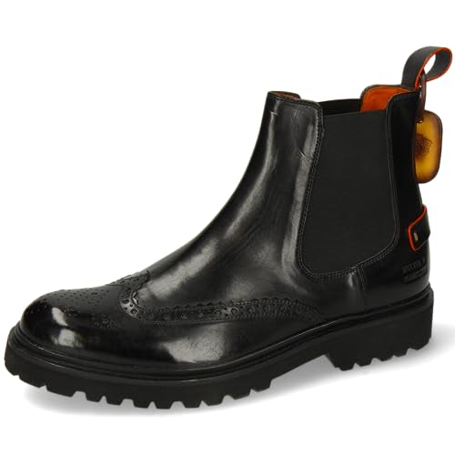 Melvin & Hamilton Stiefeletten Herren Pierce 26 Schwarz 42 von Melvin & Hamilton