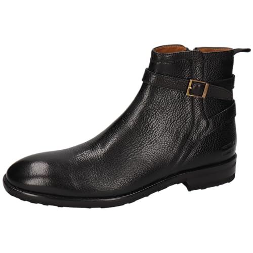 Melvin & Hamilton Stiefeletten Herren Primo 5 Schwarz 45 von Melvin & Hamilton