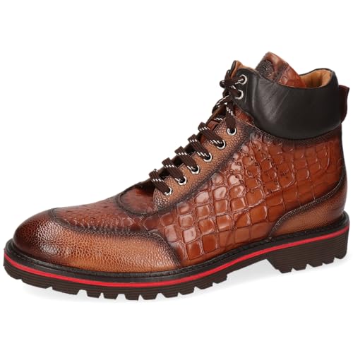 Melvin & Hamilton Stiefeletten Herren Trevor 28 Braun 43 von Melvin & Hamilton