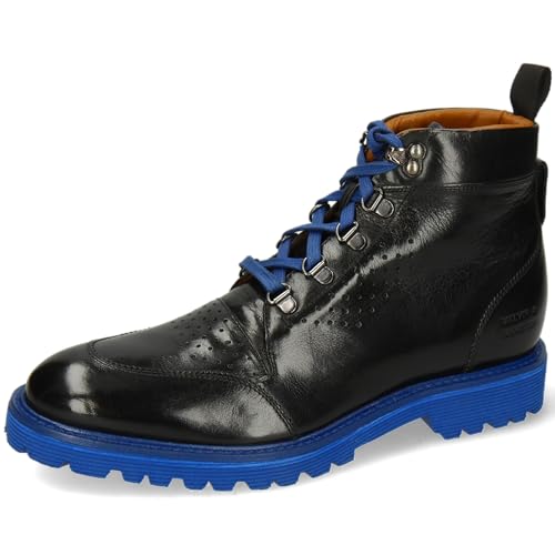 Melvin & Hamilton Stiefeletten Herren Trevor 5 Schwarz 44 von Melvin & Hamilton