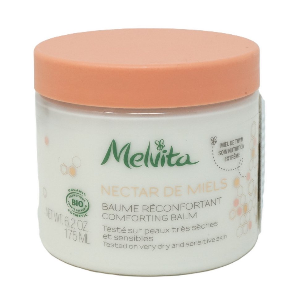 Melvita Anti-Aging-Creme Melvita Nectar de miels comforting balm 175 ml von Melvita