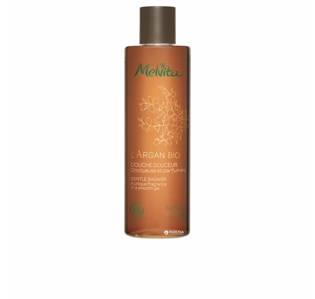 Melvita Duschgel gel ducha suave argan bio 250ml von Melvita