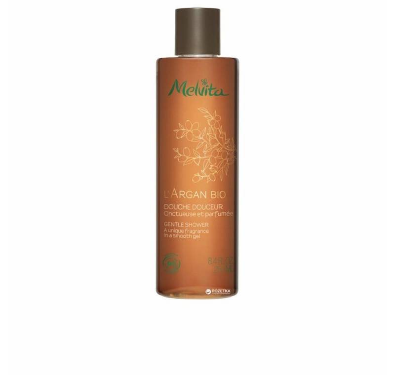 Melvita Duschgel gel ducha suave argan bio 250ml von Melvita