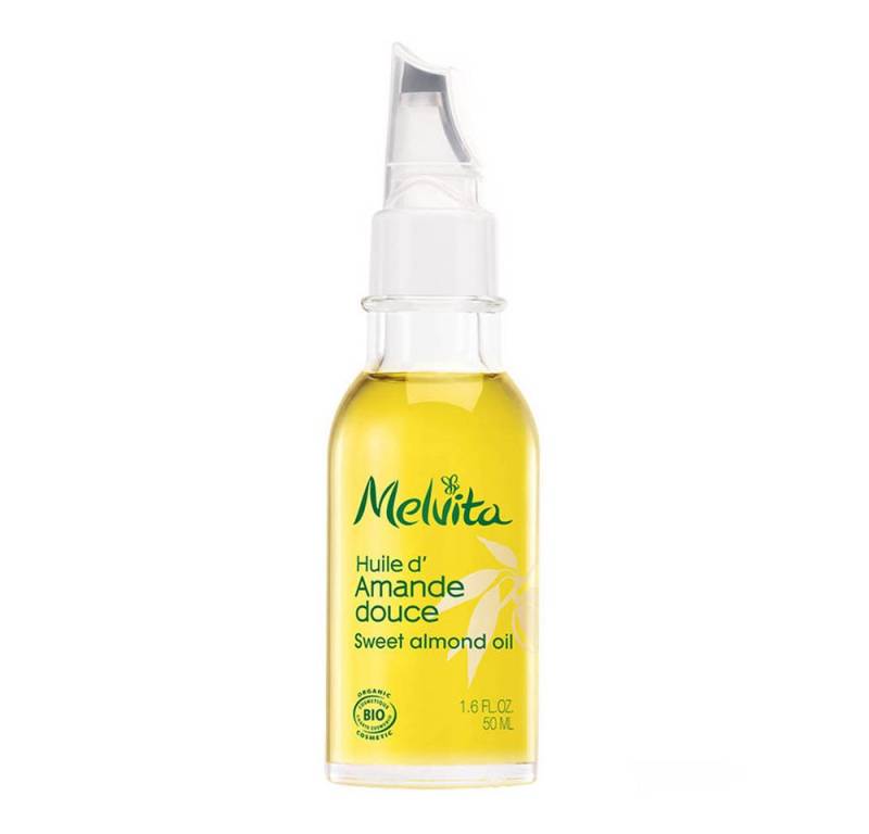 Melvita Gesichtsöl Pflegeöl - Süßmandel 50ml von Melvita