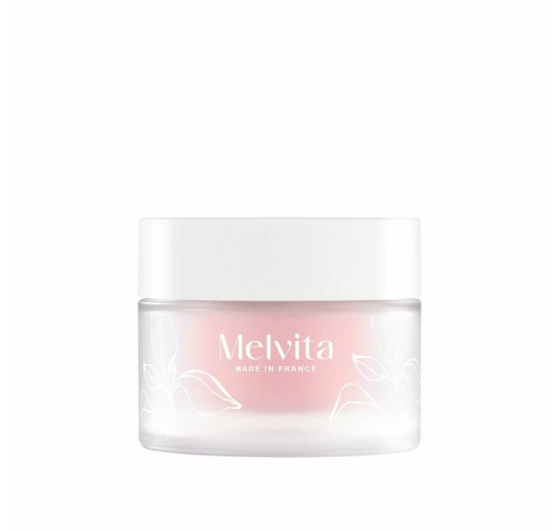 Melvita Gesichtspflege SOURCE DE ROSES regenerierende Feuchtigkeitscreme 50 ml von Melvita