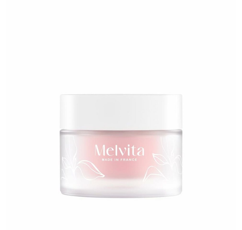 Melvita Gesichtspflege SOURCE DE ROSES regenerierende Feuchtigkeitscreme 50 ml von Melvita