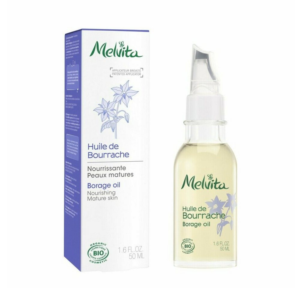Melvita Gesichtspflege aceite de bourrache 50ml von Melvita