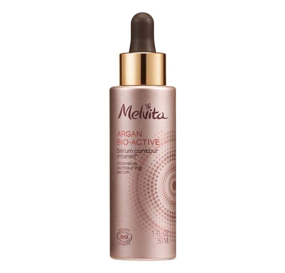 Melvita Gesichtsserum Argan Bio-Active - Intensiv-Konturserum 30ml von Melvita