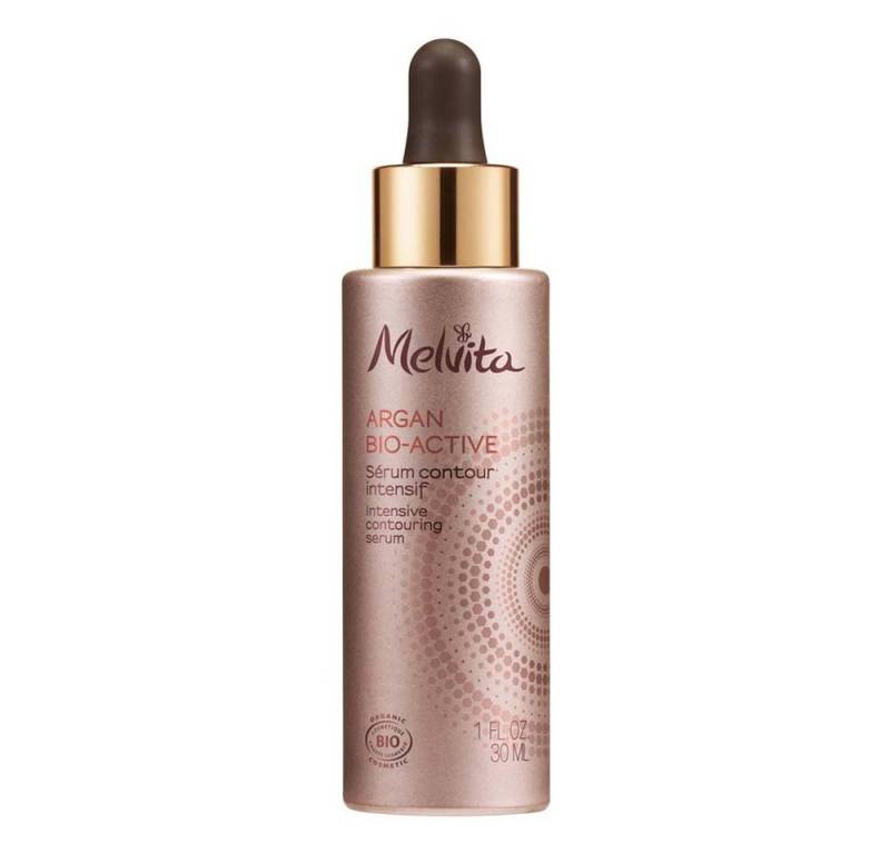 Melvita Gesichtsserum Argan Bio-Active - Intensiv-Konturserum 30ml von Melvita