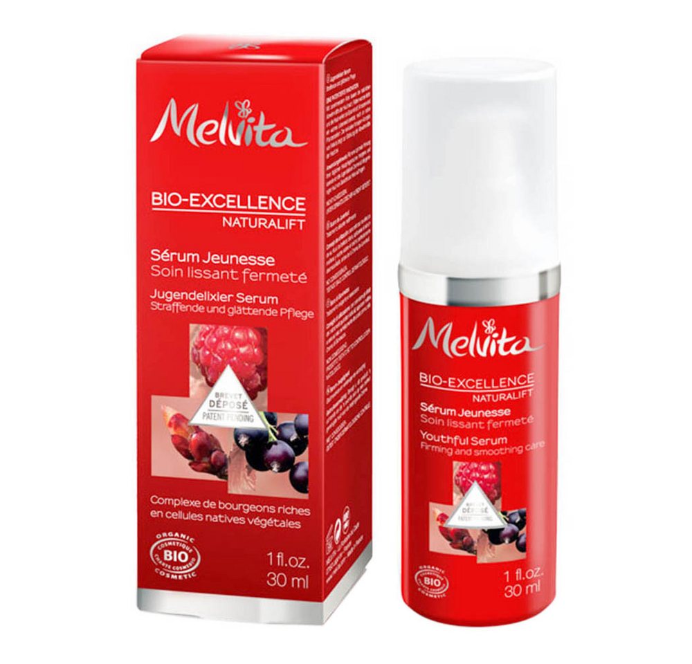 Melvita Gesichtsserum Naturalift - Serum 30ml von Melvita