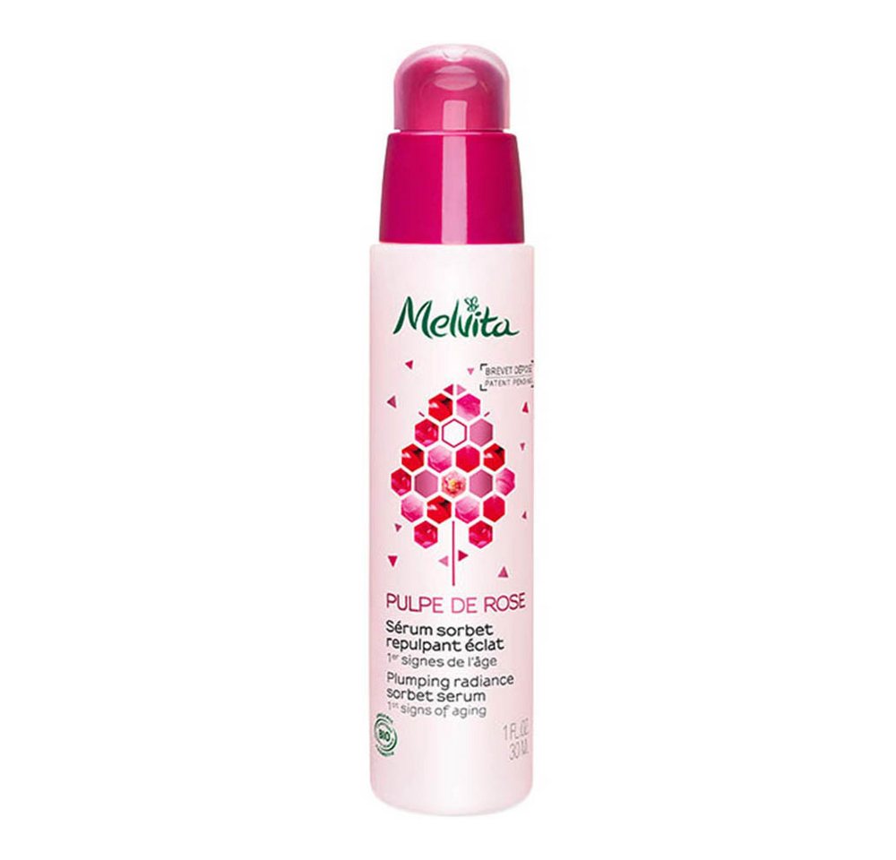 Melvita Gesichtsserum Pulpe de Rose - Serum 30ml von Melvita